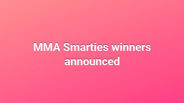 MMA Smarties winners announced