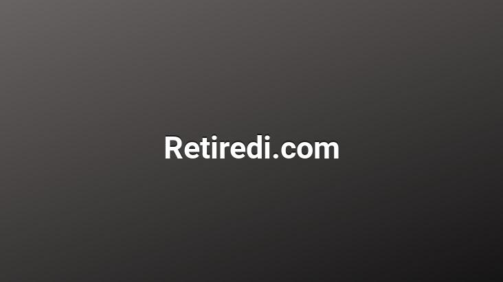 Retiredi.com