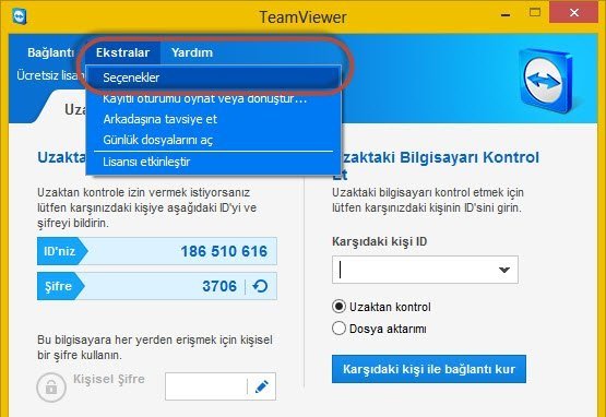 Increasing TeamViewer Performance