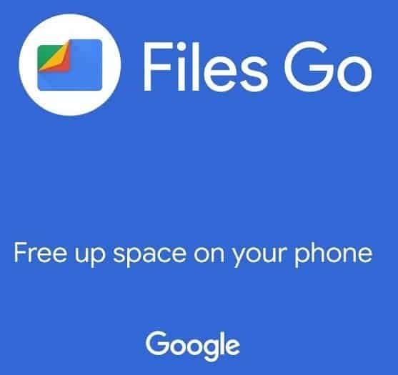 Google Files Go New Updates