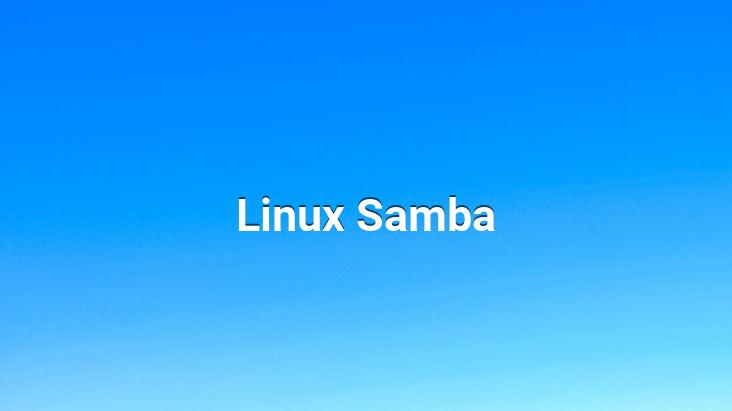 Linux Samba