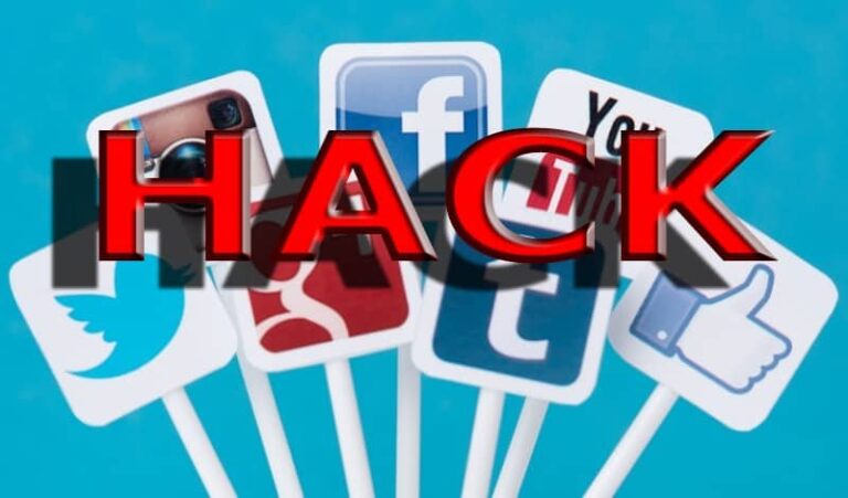 Hacking Social Media Account