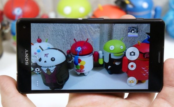 How to Set Camera Resolution to 20.7 MP on Sony Xperia Z1, 2 and 3?