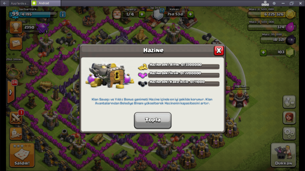 What is Clan Fortress Loot in Clash of Clans, and How to Accumulate?